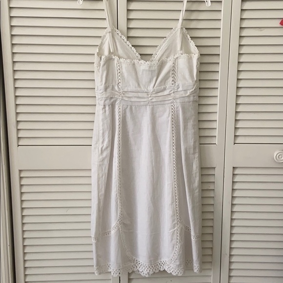 Lily Pulitzer Embroidered Linen Dress - Picture 2 of 4